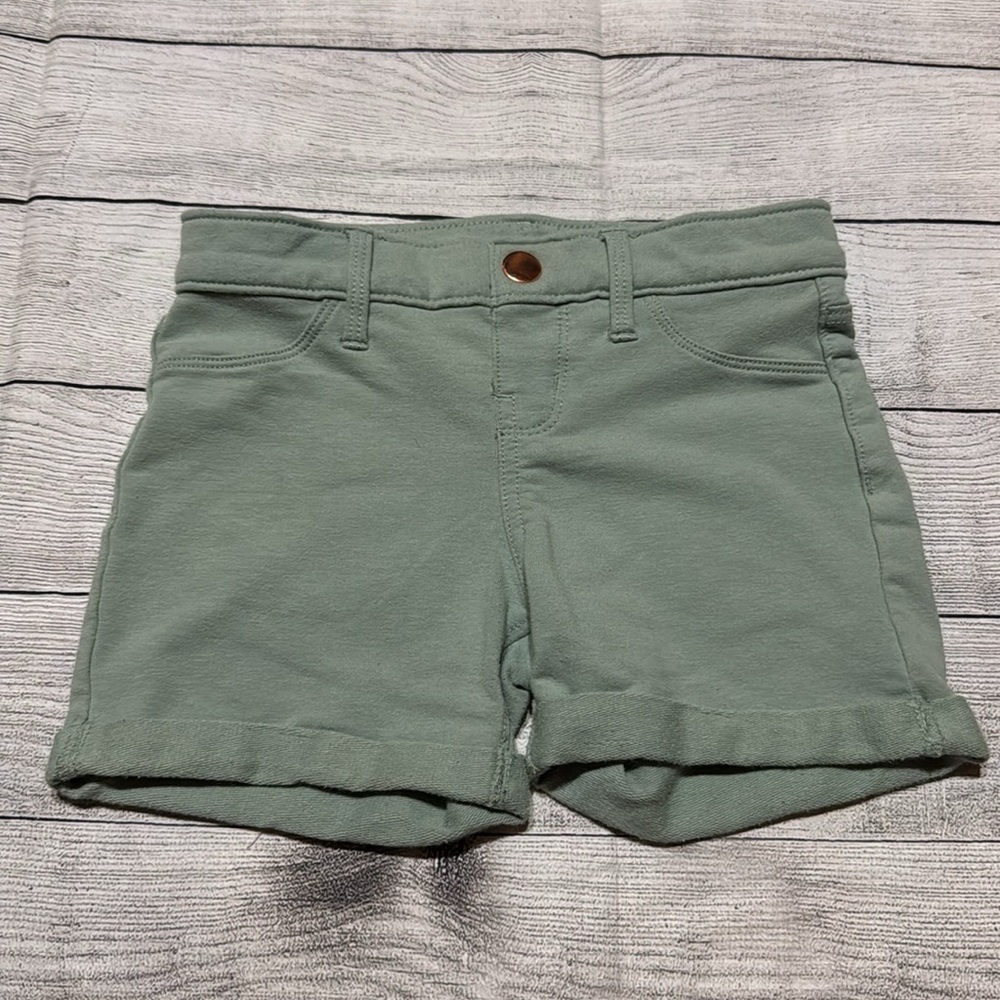 Wonder Nation Green Shorts size Small